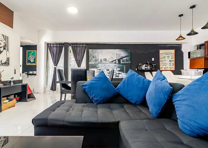 Great Location - Roma Norte - Families & Groups Apartamento *