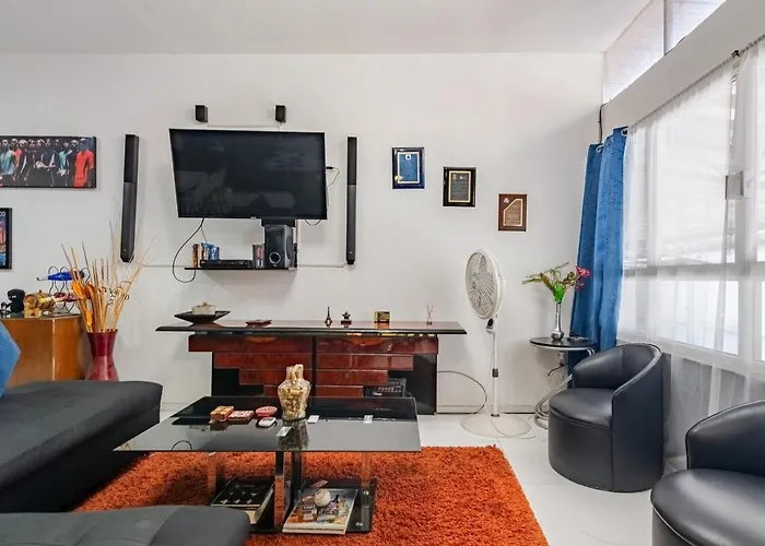 Great Location - Roma Norte - Families & Groups Apartamento *