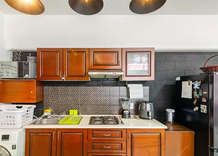 Apartamento Great Location - Roma Norte - Families & Groups