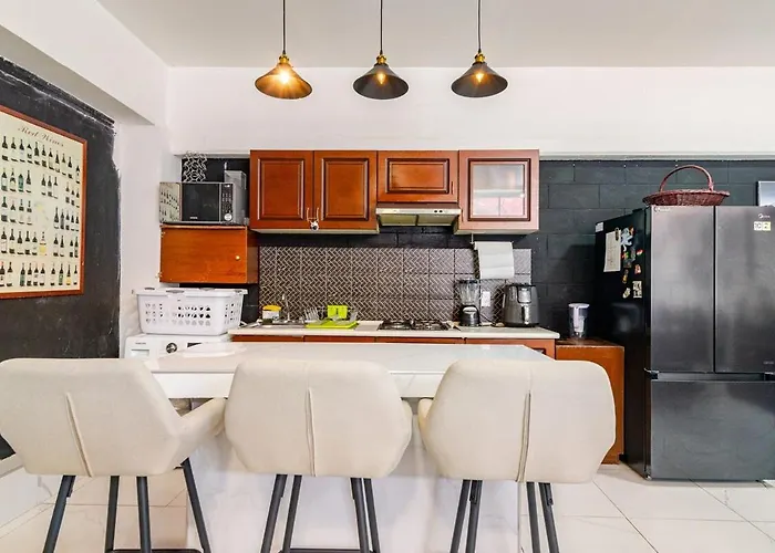 Apartamento Great Location - Roma Norte - Families & Groups *
