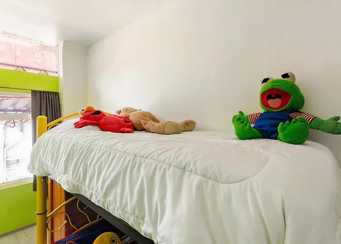 Apartamento Great Location - Roma Norte - Families & Groups