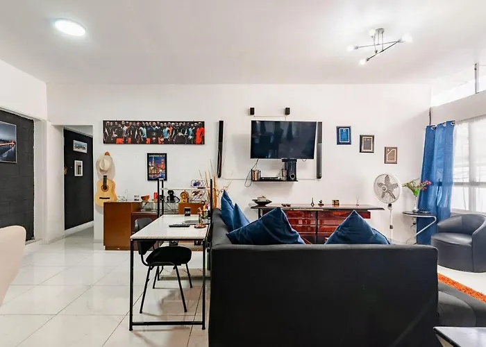 Great Location - Roma Norte - Families & Groups Apartamento *