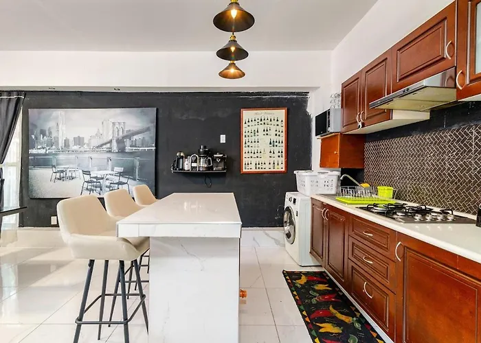Great Location - Roma Norte - Families & Groups Apartamento