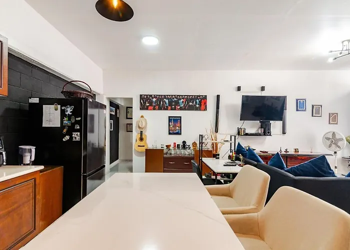 Apartamento Great Location - Roma Norte - Families & Groups